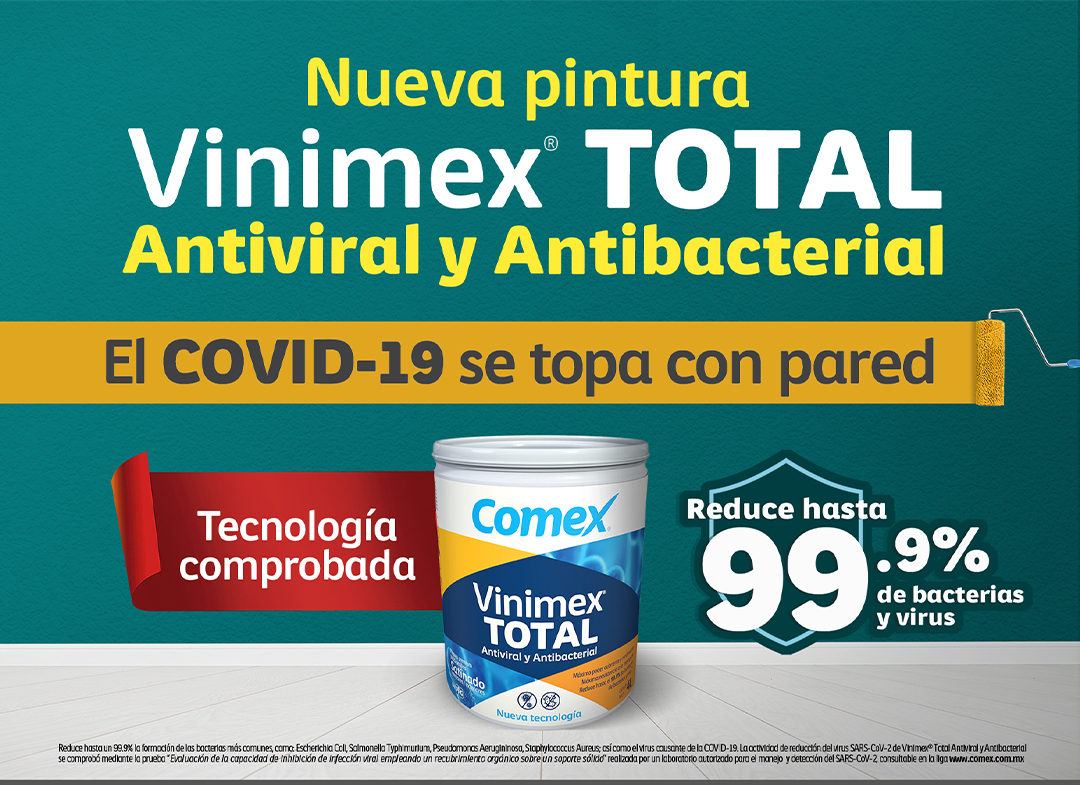 Vinimex Total Antiviral. - Pumo