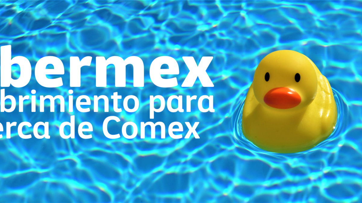 Albermex: recubrimiento para alberca de Comex - Pumo